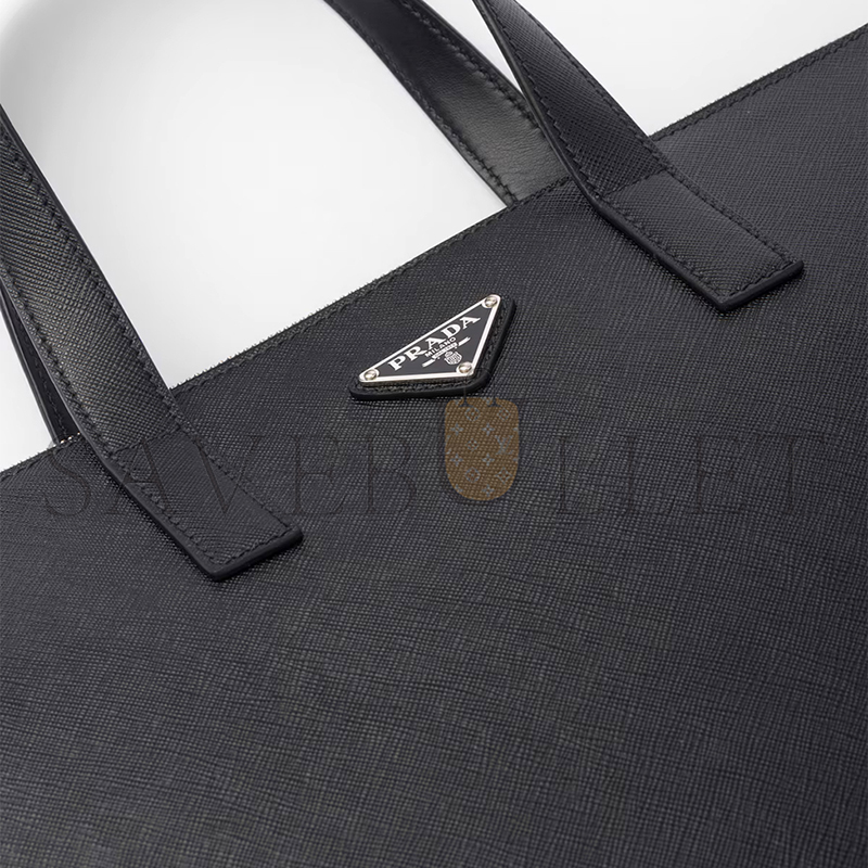 PRADA SAFFIANO LEATHER TOTE 2VG039 (40*30*9cm)